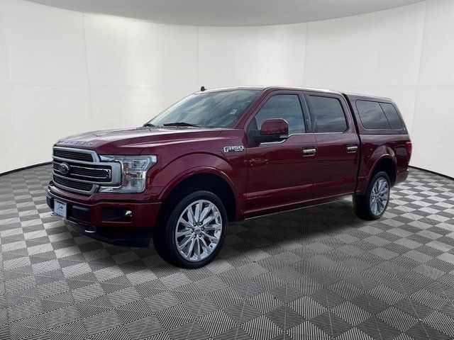 2019 Ford F-150 Limited