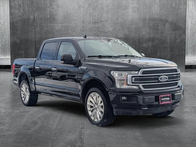 2019 Ford F-150 Limited