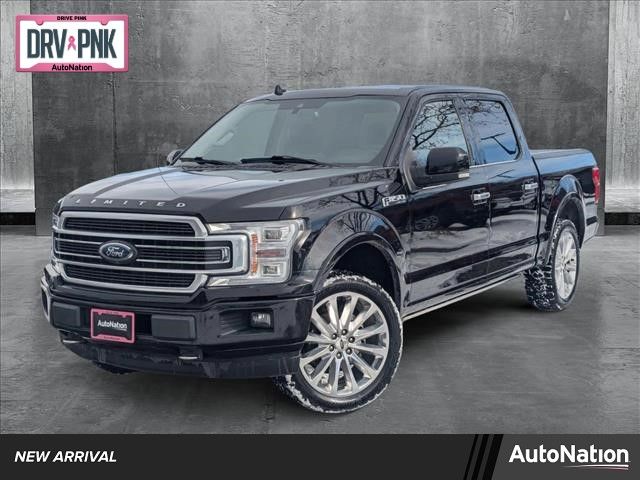 2019 Ford F-150 Limited