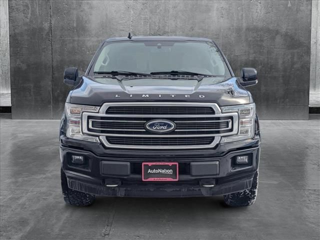 2019 Ford F-150 Limited