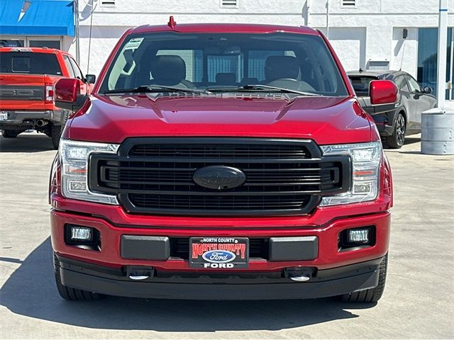 2019 Ford F-150 Limited