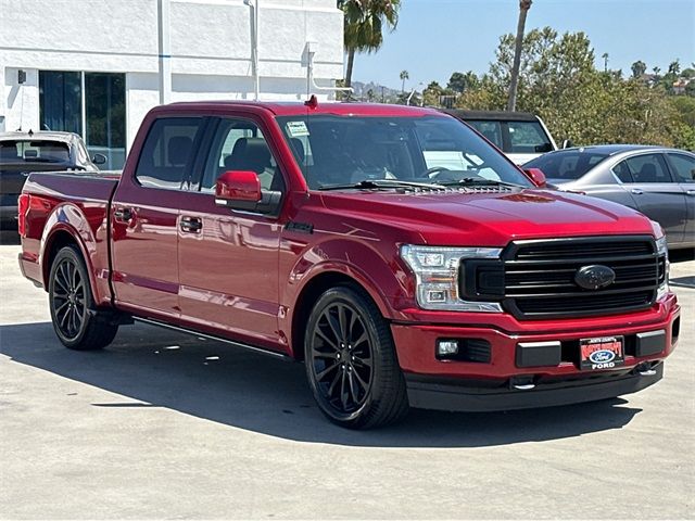 2019 Ford F-150 Limited