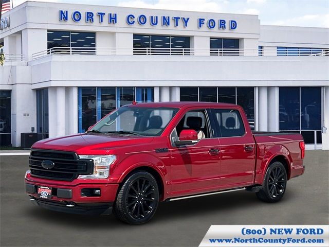 2019 Ford F-150 Limited