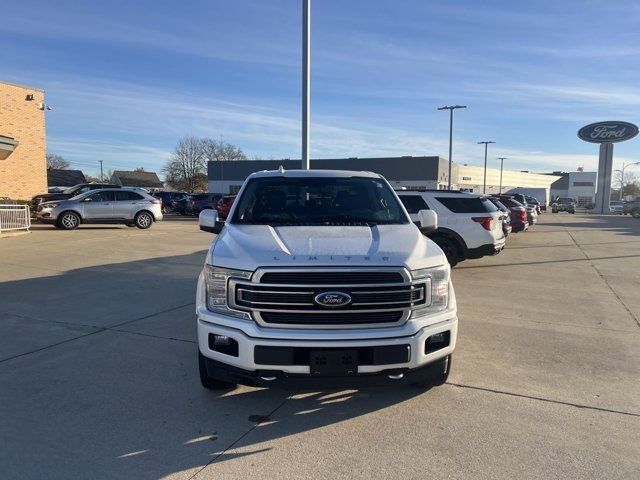 2019 Ford F-150 Limited