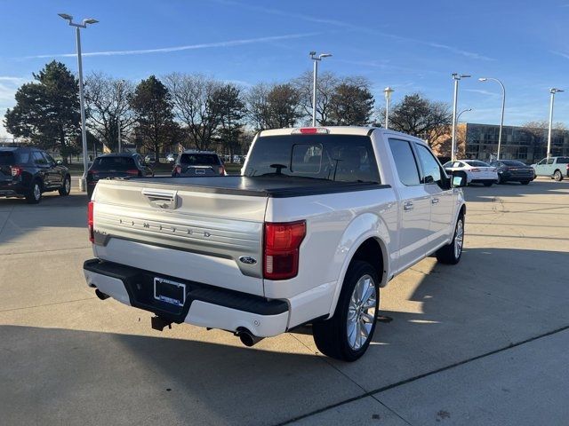 2019 Ford F-150 Limited