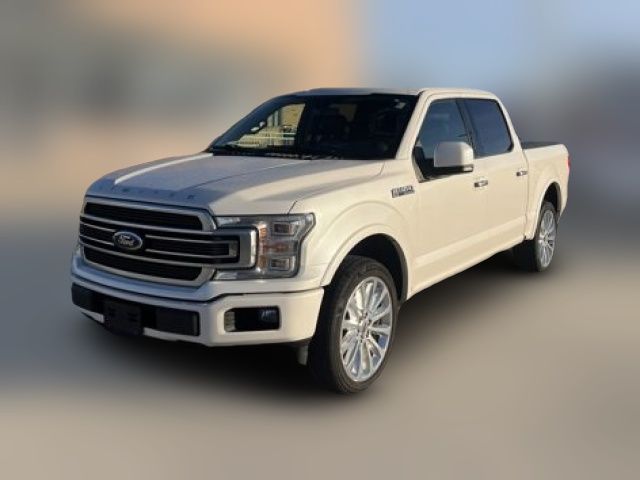 2019 Ford F-150 Limited