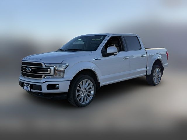 2019 Ford F-150 Limited