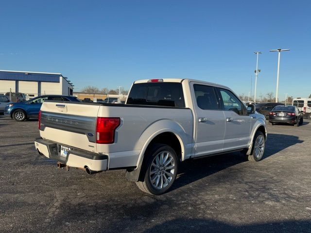 2019 Ford F-150 Limited