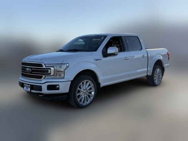 2019 Ford F-150 Limited