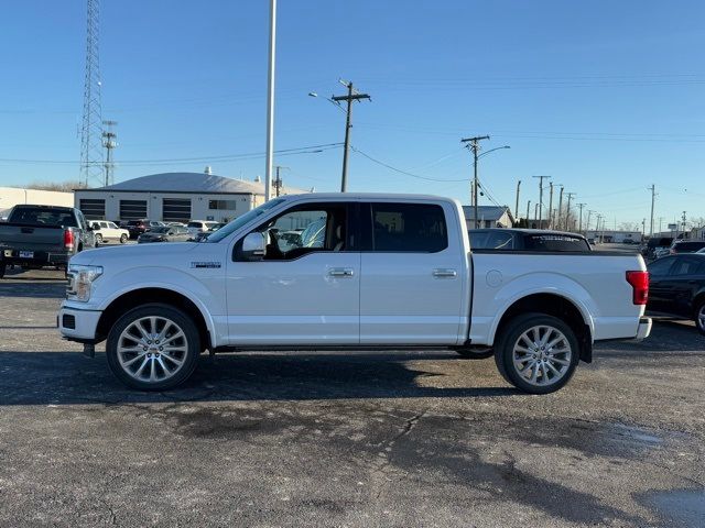 2019 Ford F-150 Limited