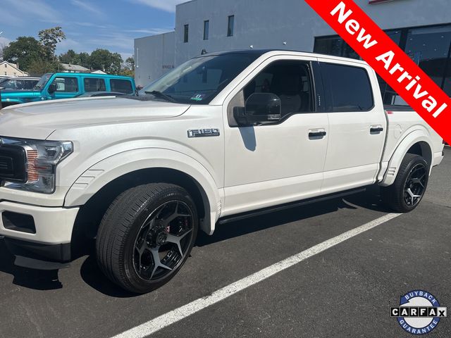 2019 Ford F-150 Limited