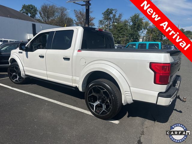 2019 Ford F-150 Limited