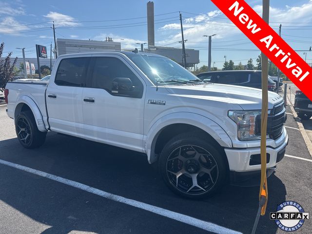 2019 Ford F-150 Limited