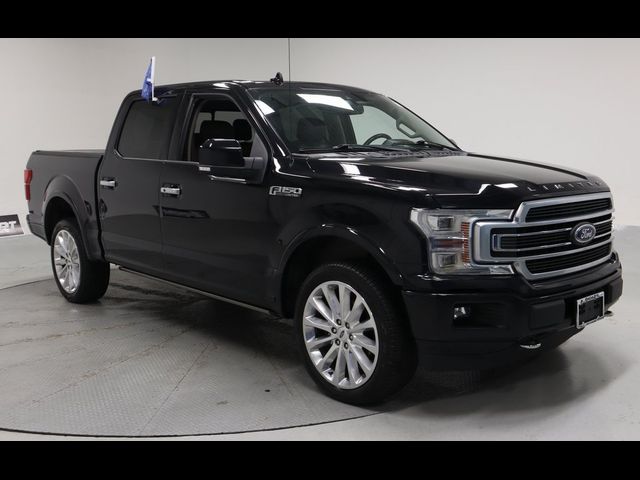 2019 Ford F-150 Limited