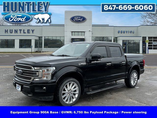 2019 Ford F-150 Limited