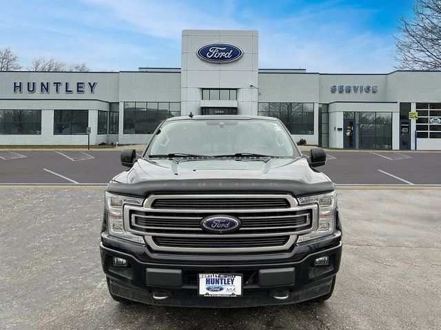 2019 Ford F-150 Limited