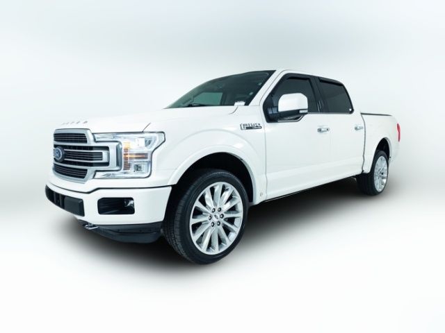 2019 Ford F-150 Limited