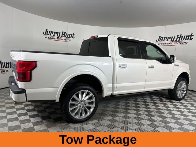 2019 Ford F-150 Limited