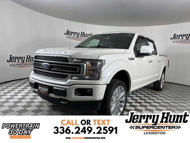 2019 Ford F-150 Limited