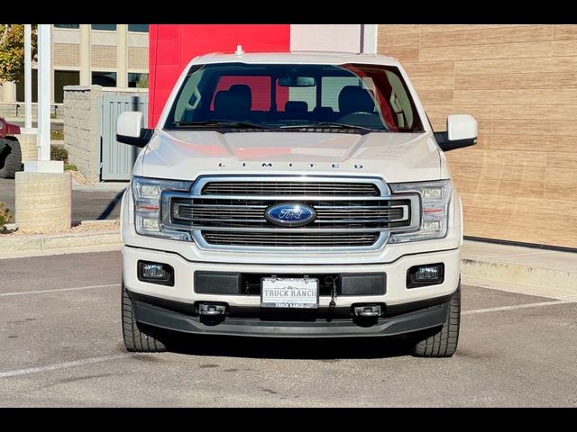 2019 Ford F-150 Limited