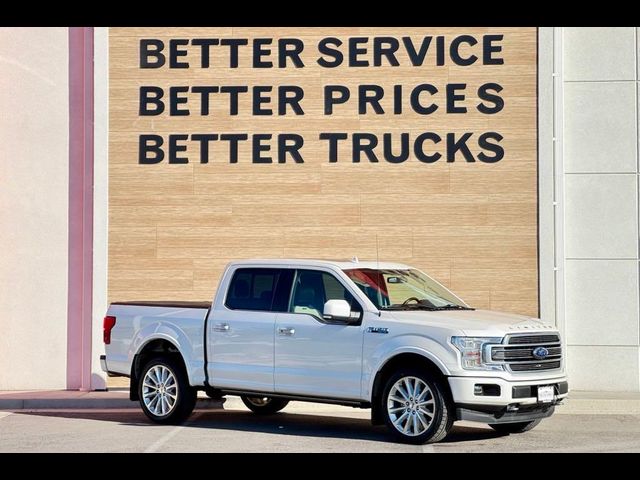 2019 Ford F-150 Limited