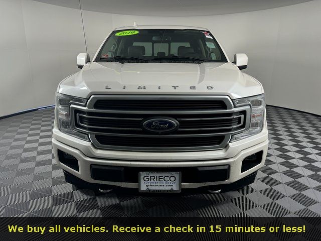 2019 Ford F-150 Limited