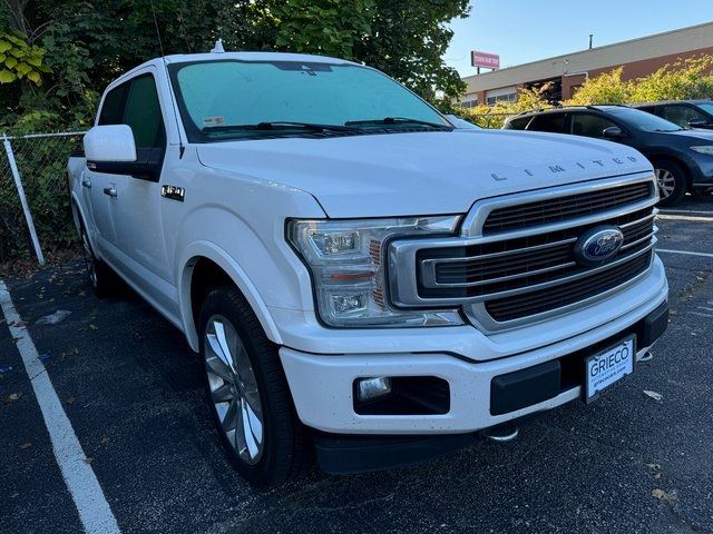 2019 Ford F-150 Limited