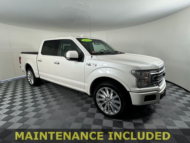 2019 Ford F-150 Limited