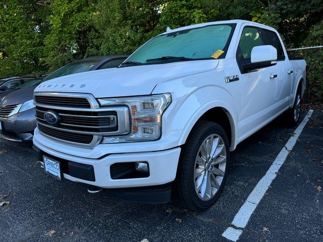 2019 Ford F-150 Limited