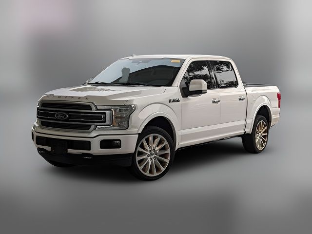 2019 Ford F-150 Limited