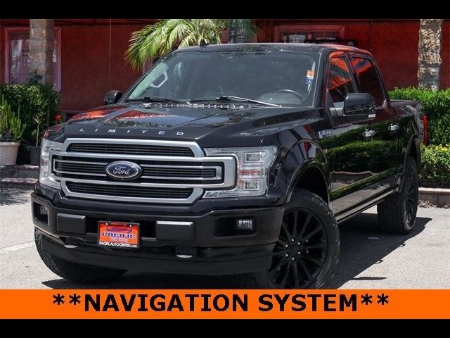 2019 Ford F-150 Limited