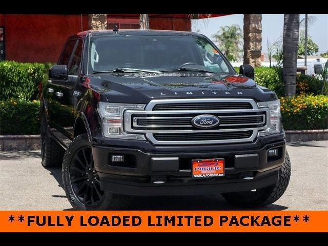 2019 Ford F-150 Limited