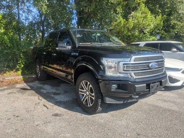 2019 Ford F-150 Limited