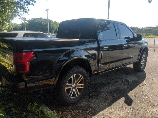 2019 Ford F-150 Limited