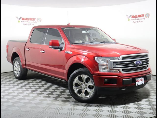 2019 Ford F-150 Limited