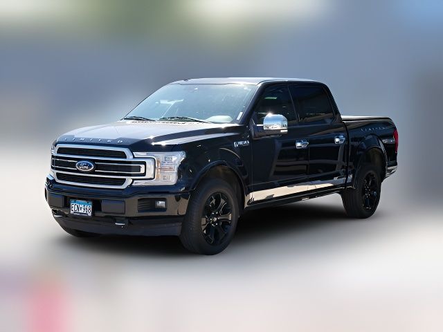 2019 Ford F-150 Limited