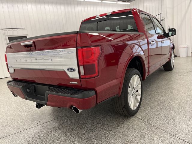 2019 Ford F-150 Limited