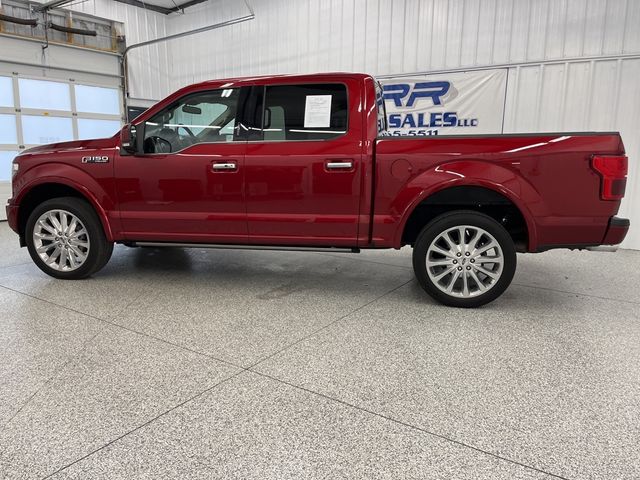 2019 Ford F-150 Limited