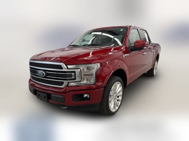 2019 Ford F-150 Limited