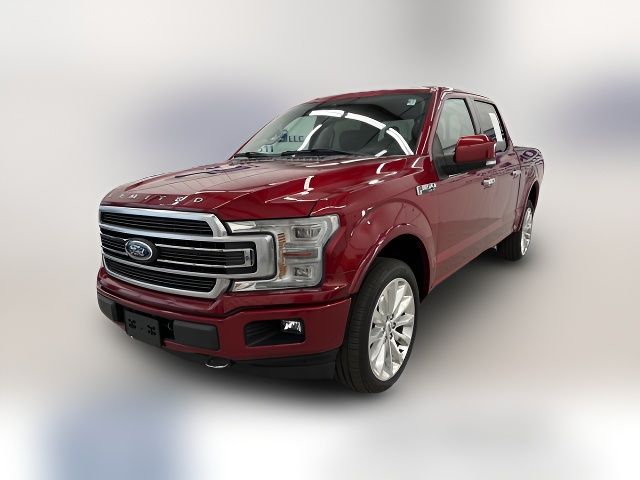 2019 Ford F-150 Limited