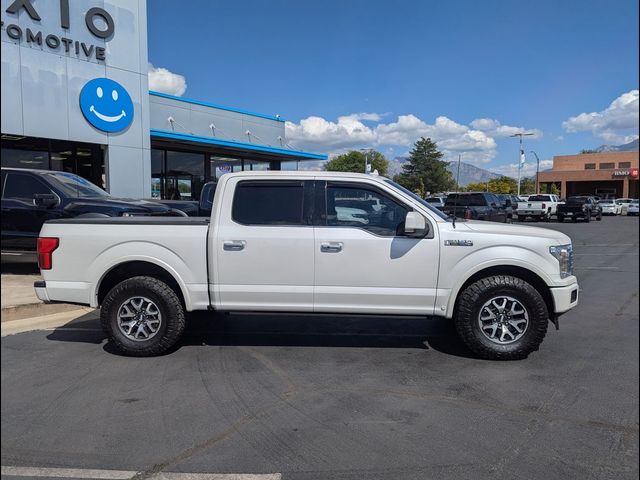 2019 Ford F-150 Limited