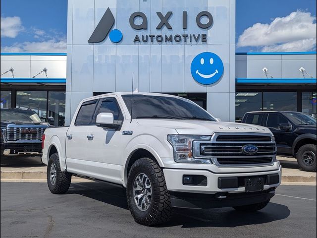 2019 Ford F-150 Limited