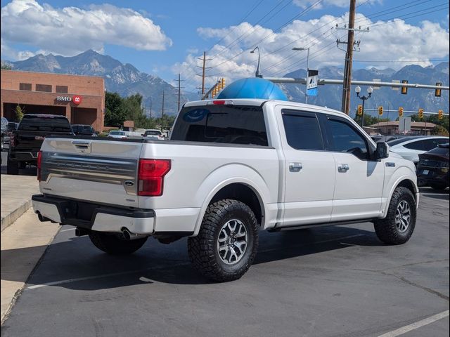 2019 Ford F-150 Limited