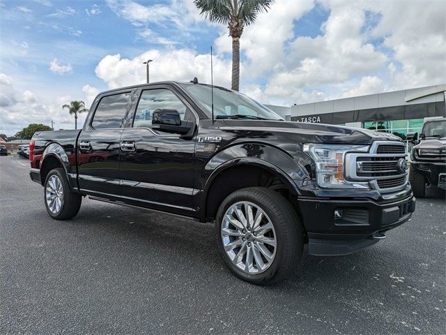 2019 Ford F-150 Limited