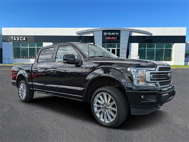 2019 Ford F-150 Limited