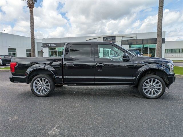 2019 Ford F-150 Limited