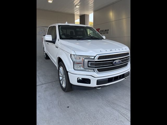 2019 Ford F-150 Limited