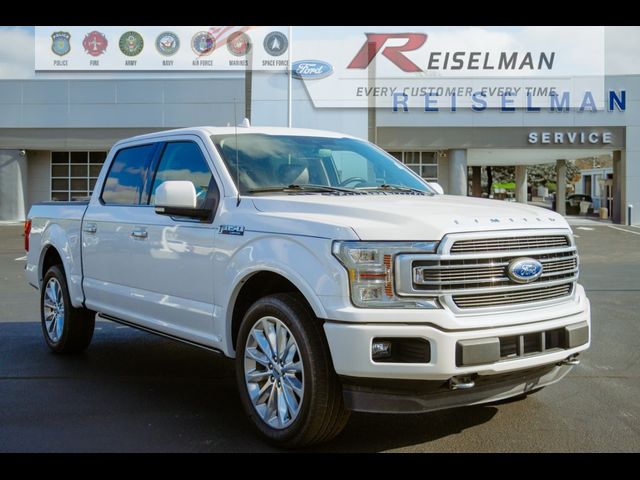 2019 Ford F-150 Limited