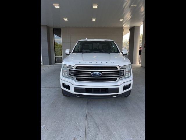 2019 Ford F-150 Limited