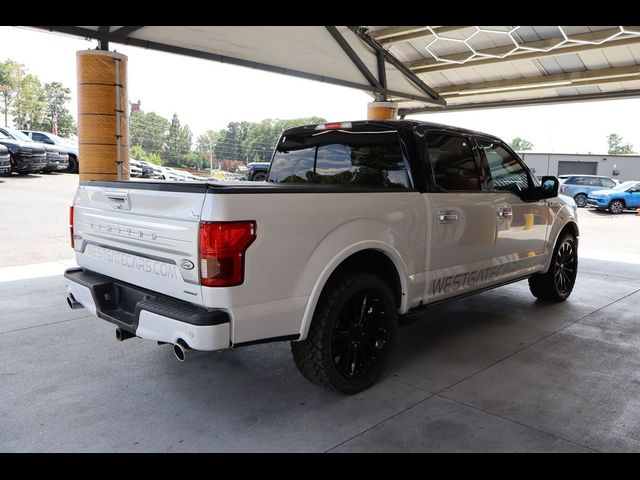 2019 Ford F-150 Limited